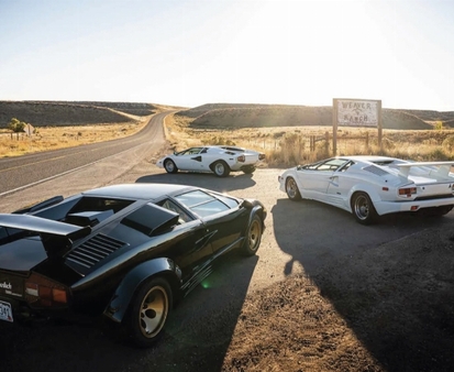 Fort Collins Countach Collection