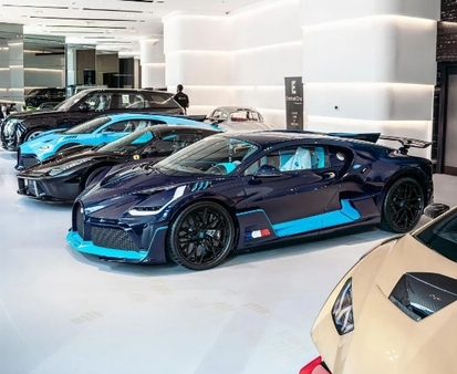 EmiratiOne Motors