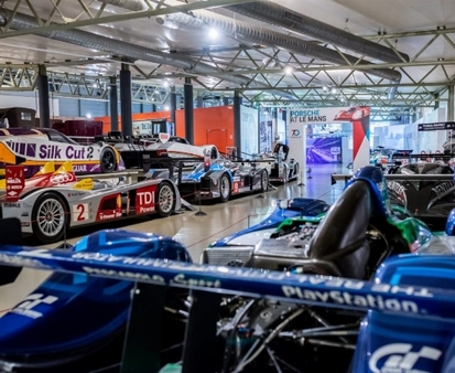 Le Mans 24H Museum