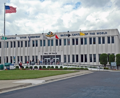 Indianapolis Motor Speedway Hall of Fame