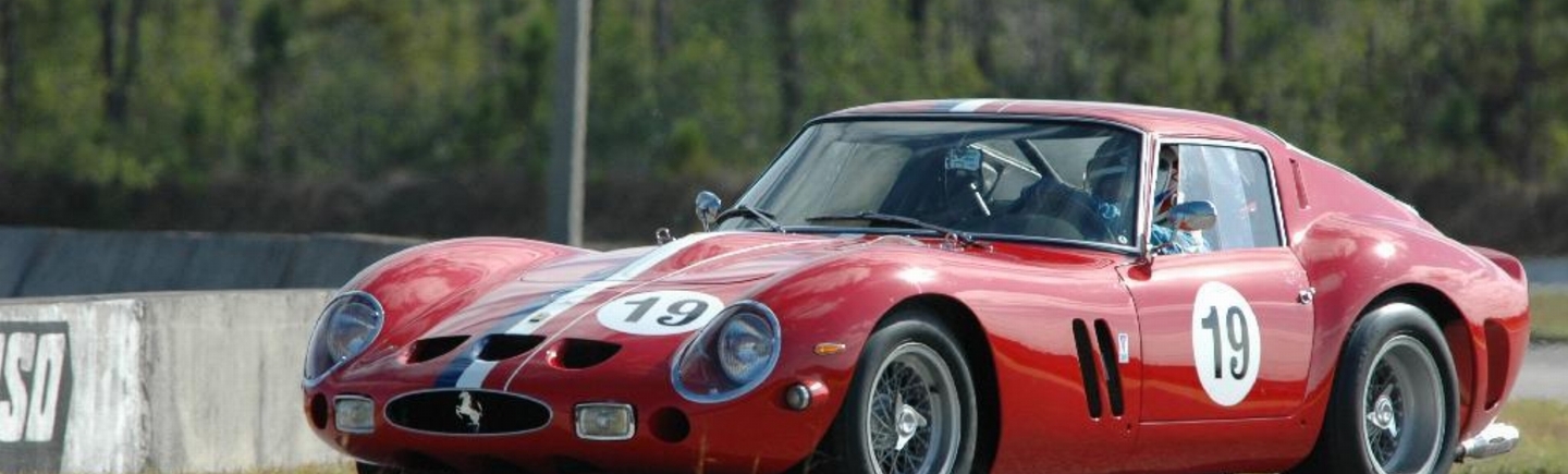 Florida Historic Ferrari Collection