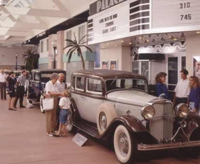 National Automobile Museum / The Harrah Collection