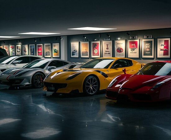 ECR - Collection - Ferrari Collector Australia - About