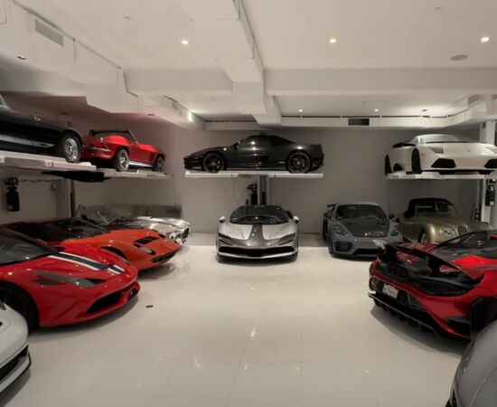 ECR - Collection - Car Collection Advisors - About