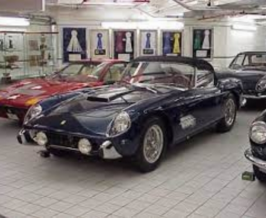 Kalikow Ferrari Collection