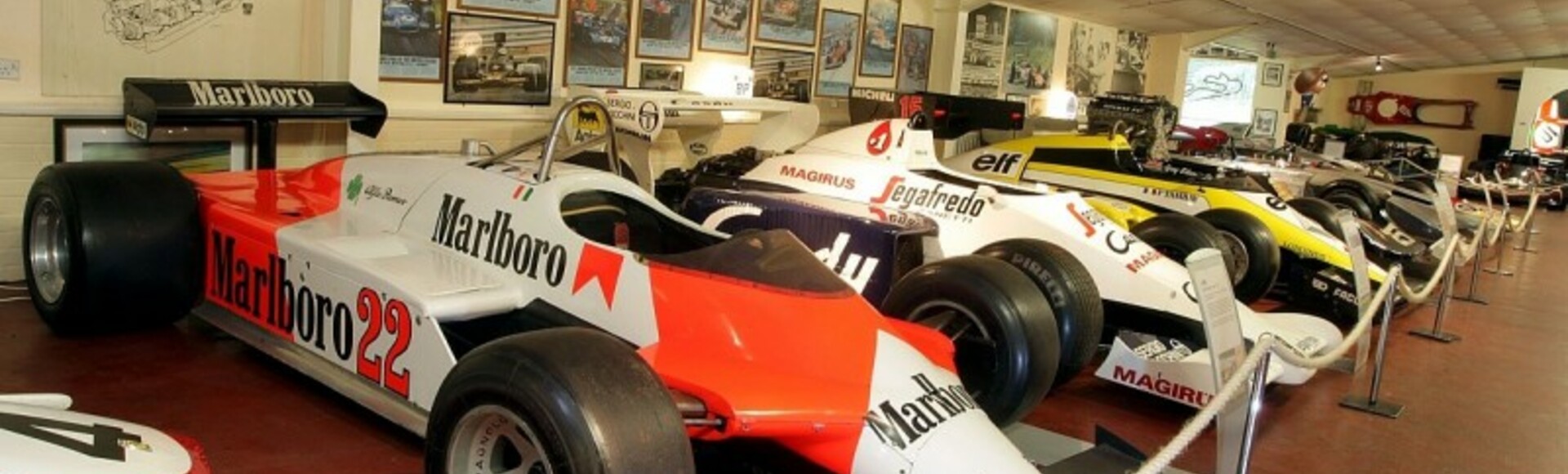 The Donington Collection