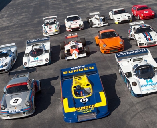 Drendel Family Porsche Collection