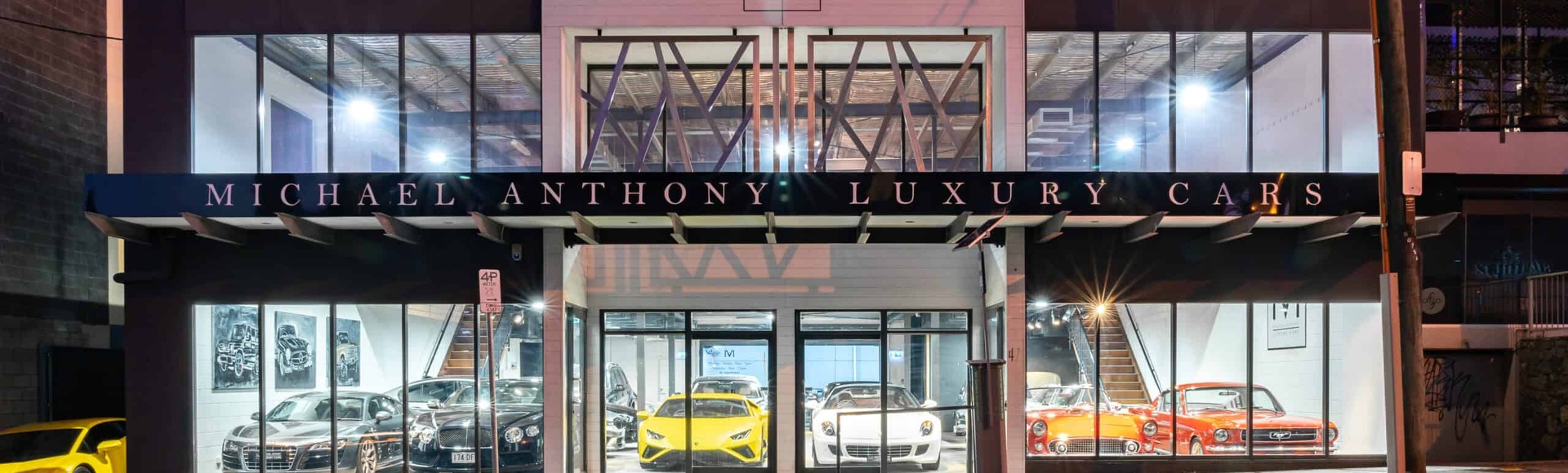 Michael Anthony Luxury Cars