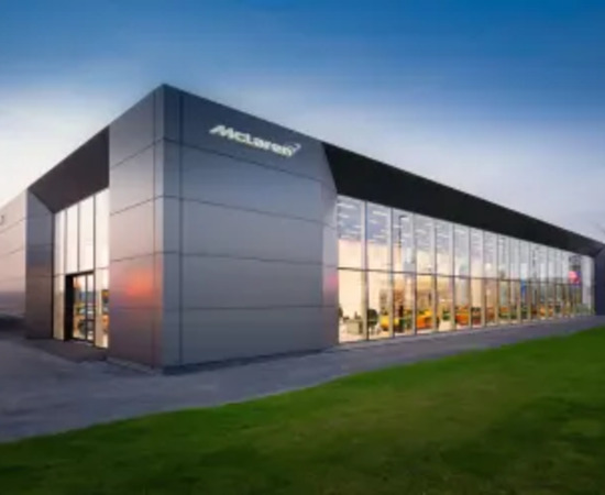 Thumbnail Mclaren Leeds