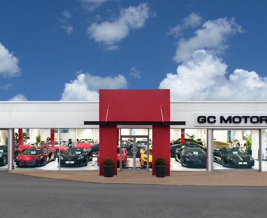 Thumbnail GC Motors