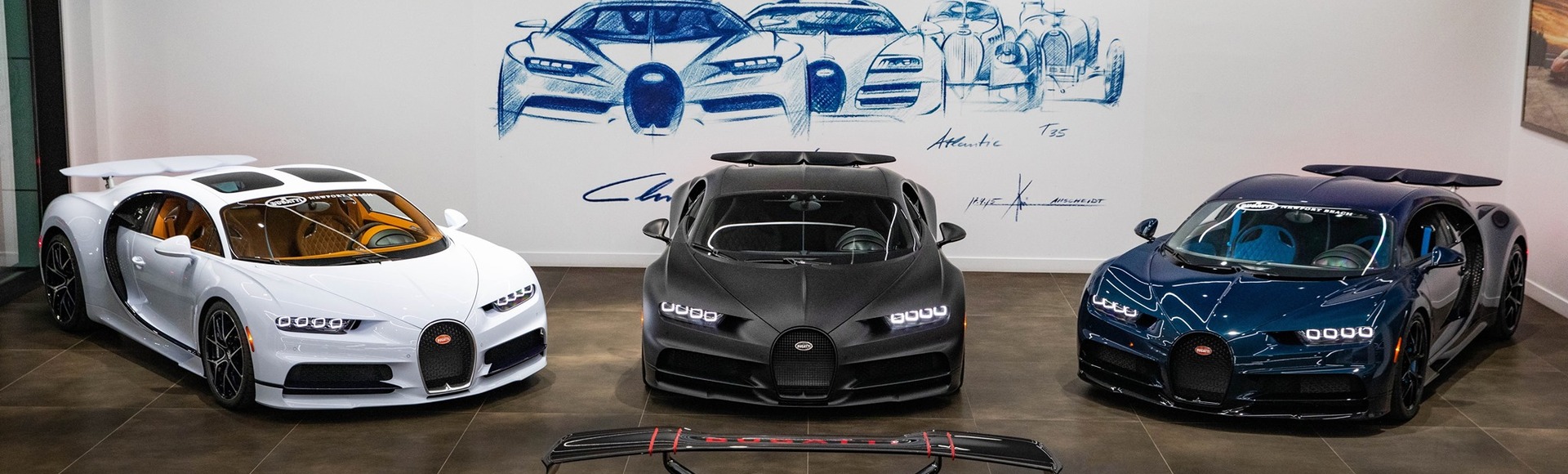 Bugatti Newport Beach