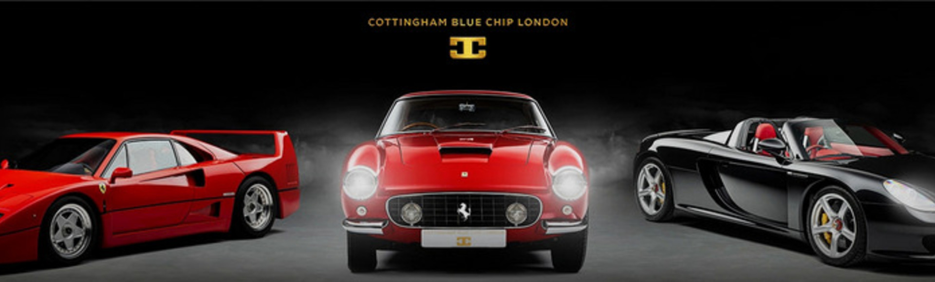 Cottingham Blue Chip London / Jeremy Cottingham