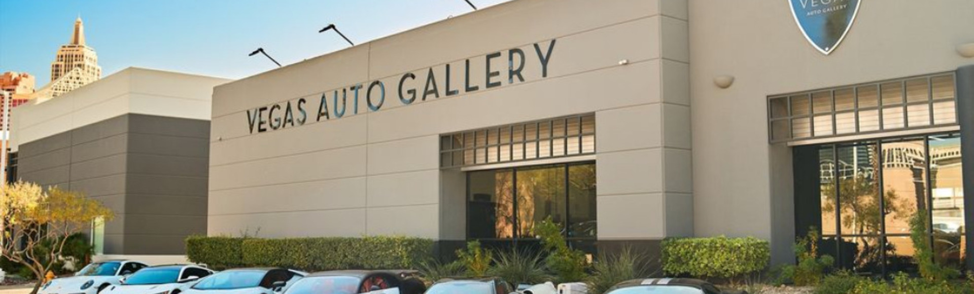 Vegas Auto Gallery