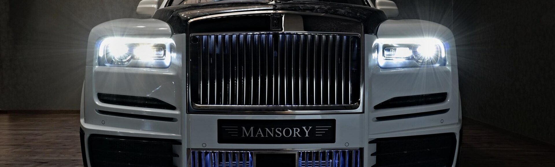 Mansory CZ