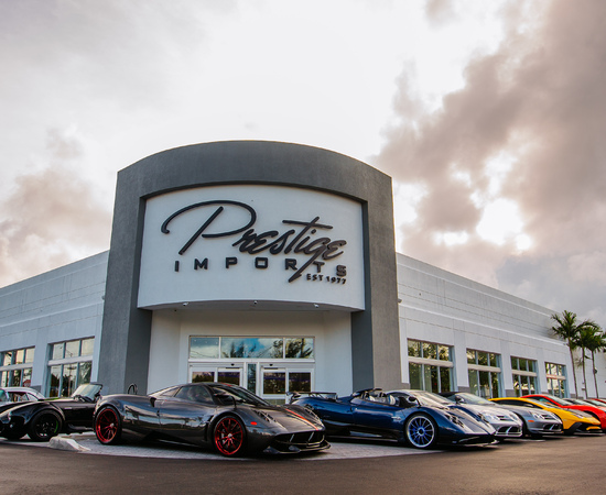 Prestige Imports Collision Centernull