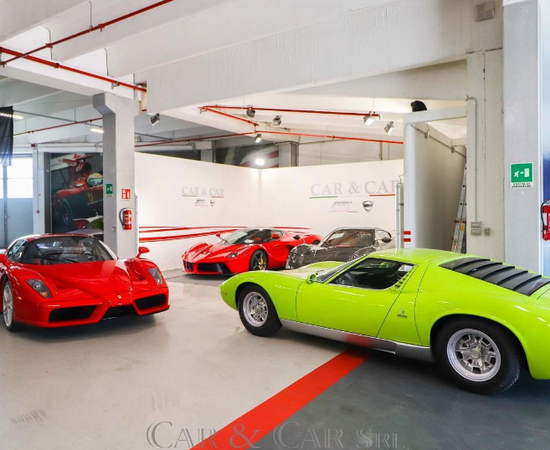 ECR - Dealer - Car e Car - About