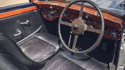 Black LeatherInterior image
