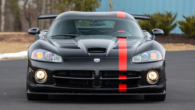 Viper BlackColor image
