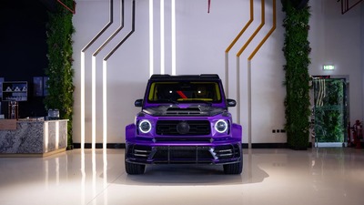 Purple / BlackColor image