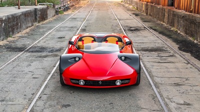 Rosso CorsaColor image