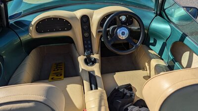 BrownInterior image