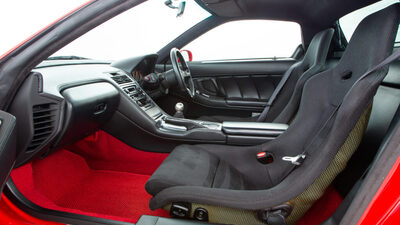 Black ClothInterior image