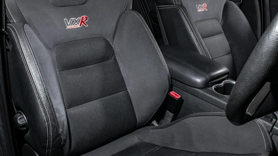 Onyx LeatherInterior image