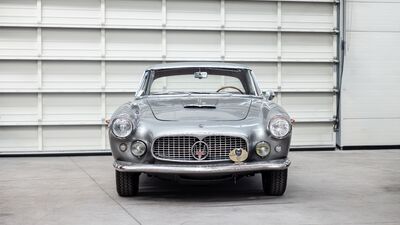 Grigio MetallizzatoColor image
