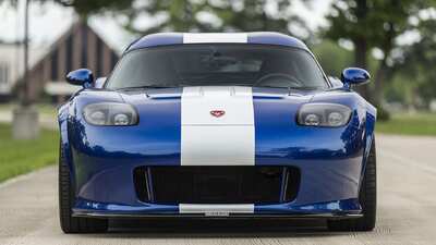 Blue MetallicColor image