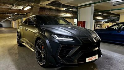 Exposed Carbon FibreColor image
