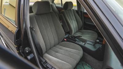 Grey ClothInterior image