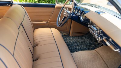 Havana LeatherInterior image