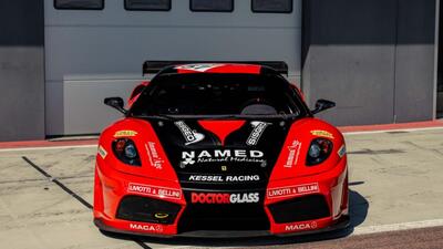 Kessel Racing LiveryColor image