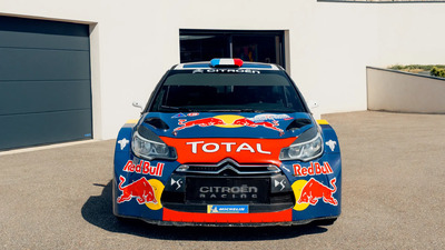 Red Bull Racing LiveryColor image