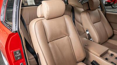 Tan LeatherInterior image