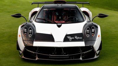 Bianco Benny / Bianco Gonzaga / Exposed Carbon Fiber - Rosso Scuro ItaliaColor image