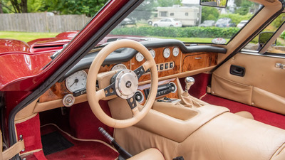Tan LeatherInterior image