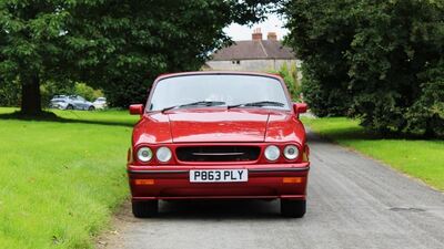 Arabian RedColor image