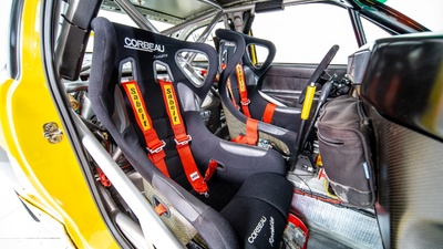 Black ClothInterior image