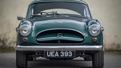 Aston Martin Racing GreenColor image