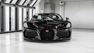 BadCo Grey Carbon FiberColor image