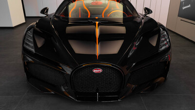 Beluga BlackColor image