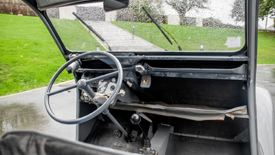 Blue LeatherInterior image