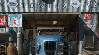 Caresto Blue MicaColor image