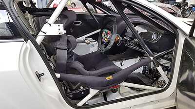 Black ClothInterior image