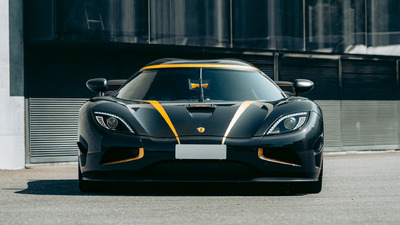 Clear Exposed Carbon Fiber - Gold AccentsColor image