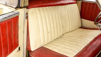 Red LeatherInterior image