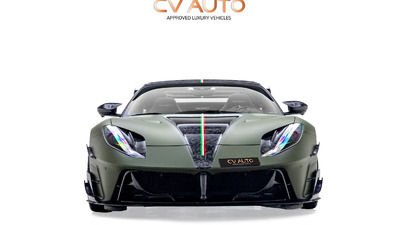 Exposed Carbon FibreColor image