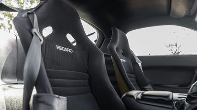 Black ClothInterior image