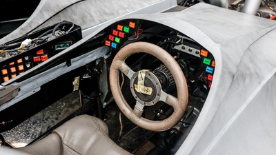 Black LeatherInterior image